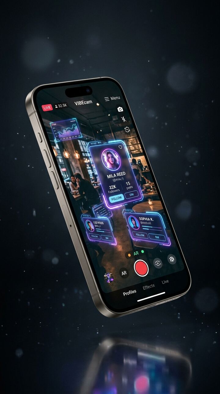 BeApp AR View